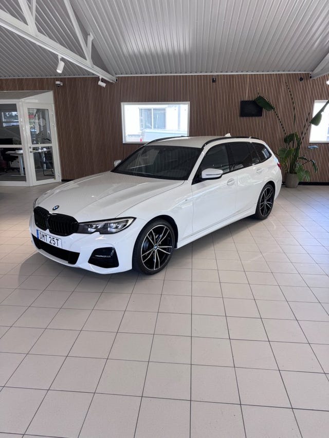 BMW 320d 2021