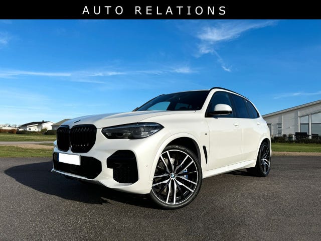 BMW X5 2023