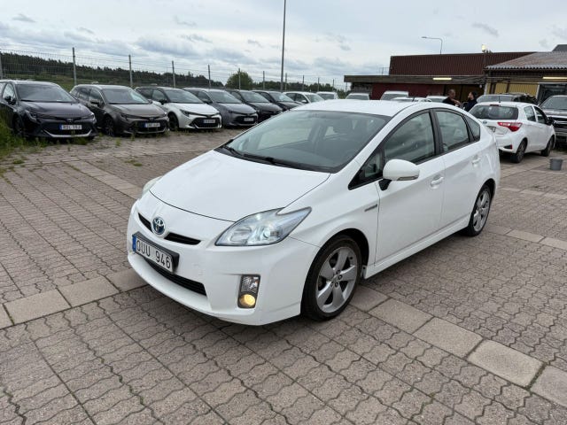 Toyota Prius 2010