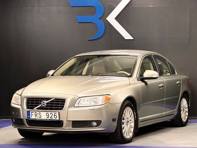 Volvo S80 2008