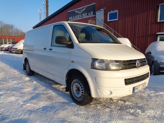 Volkswagen T3 2010