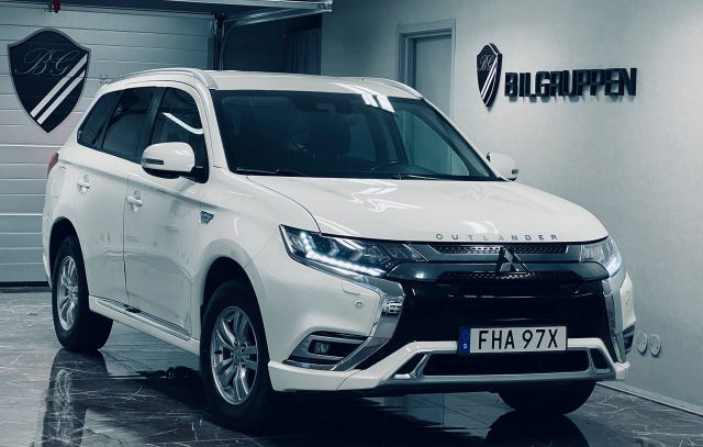 Mitsubishi Outlander 2020