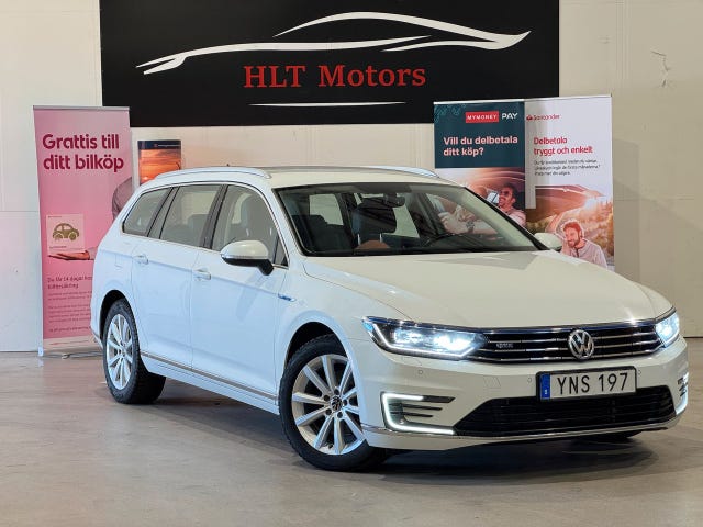 Volkswagen Passat 2018