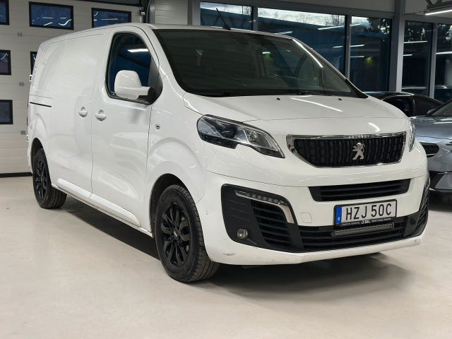 Peugeot Expert 2021