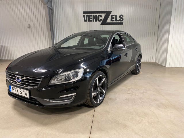 Volvo S60 2015
