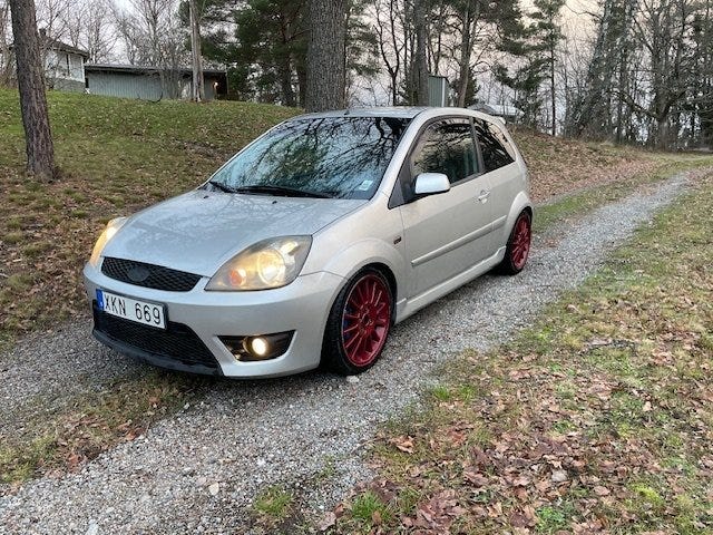 Ford Fiesta 2006
