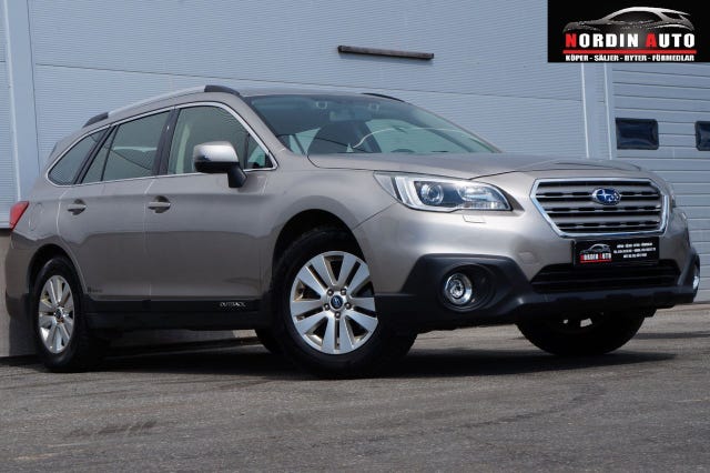 Subaru Outback 2015
