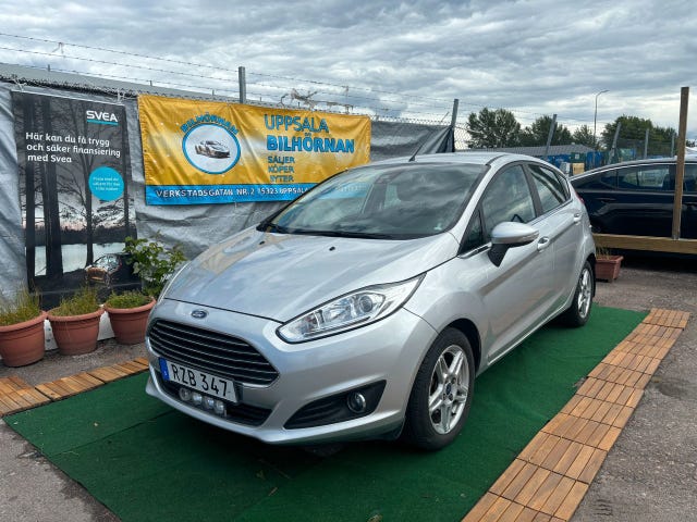 Ford Fiesta 2014