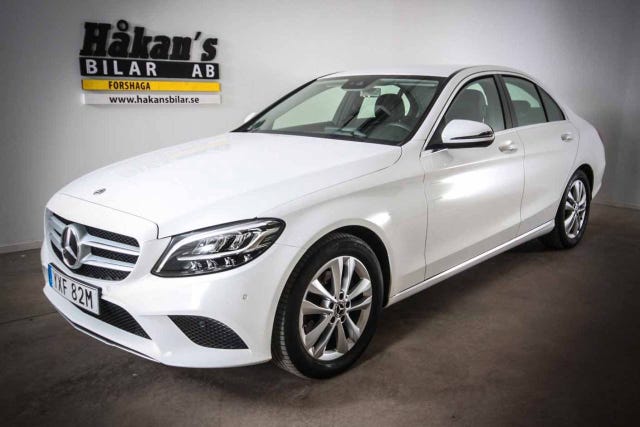 Mercedes-Benz C200 d 2020