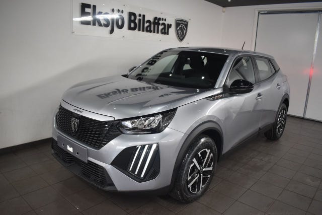 Peugeot 2008 2026