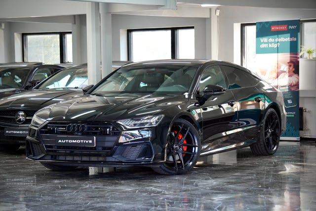 Audi A7 2019