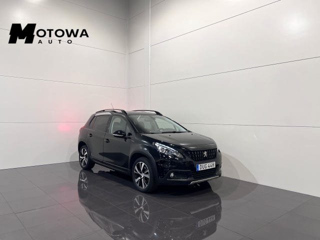 Peugeot 2008 2019
