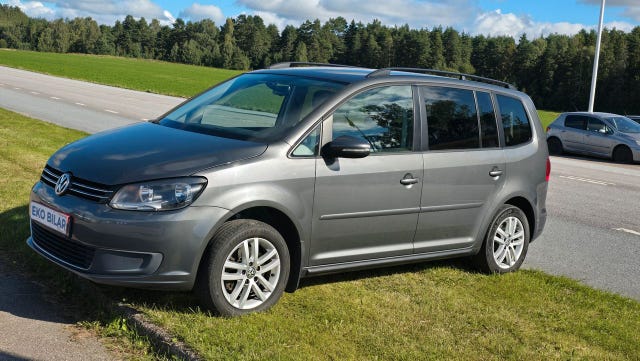 Volkswagen Touran 2015