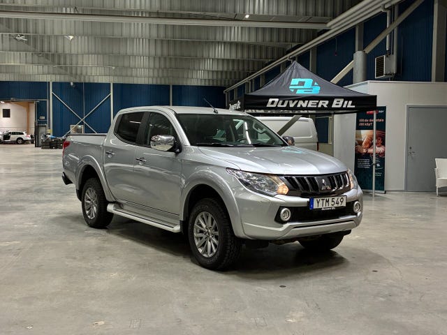 Mitsubishi L200 2019