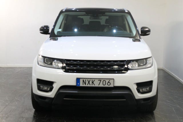 Land Rover Range Rover Sport 2016 – bild 3