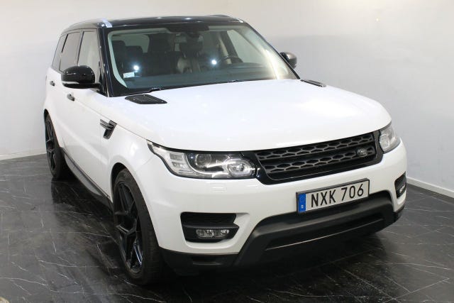 Land Rover Range Rover Sport 2016 – bild 2