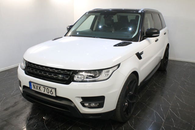 Land Rover Range Rover Sport 2016 – bild 4