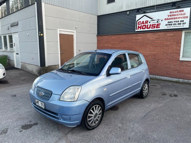 Kia Picanto 2005