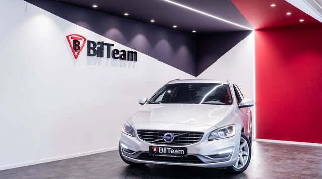 Volvo V60 2014