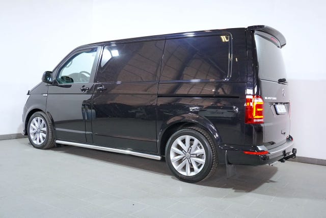 Volkswagen Transporter 2017 – bild 3