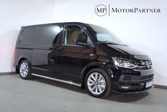 Volkswagen Transporter 2017