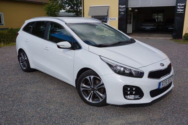 Kia Ceed 2016