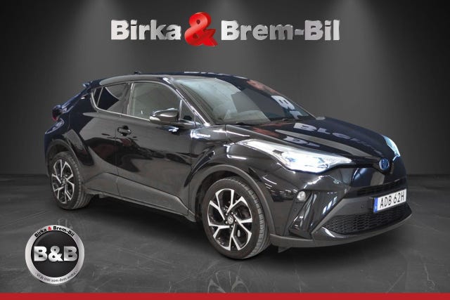 Toyota C-HR 2020