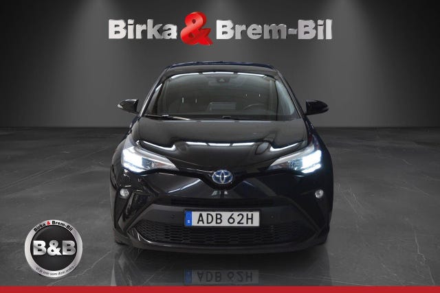 Toyota C-HR 2020 – bild 4