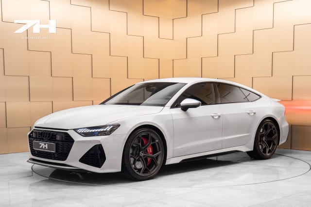 Audi RS7 2022