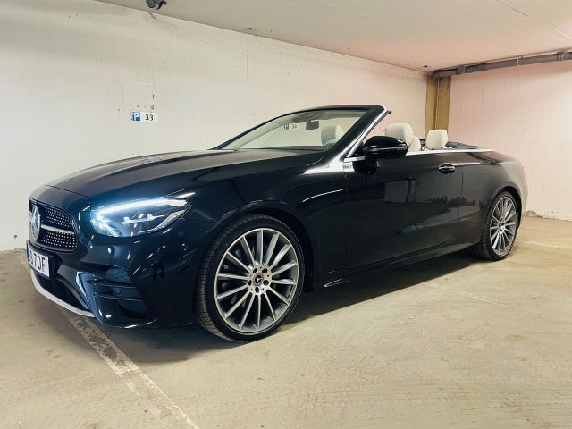 Mercedes-Benz E200 2024