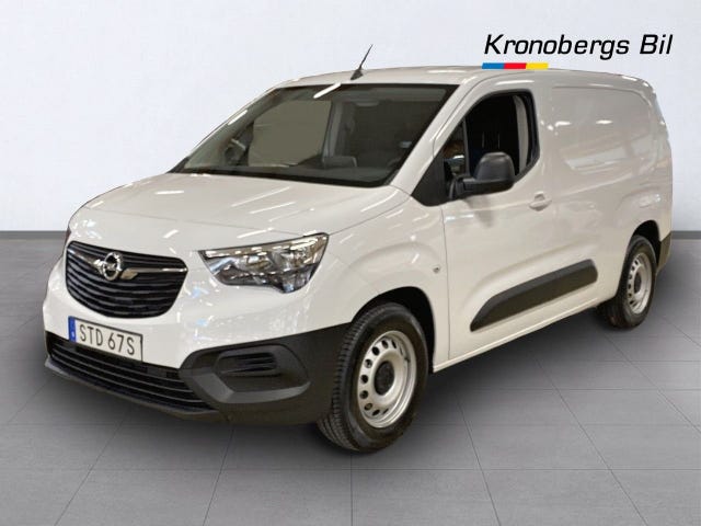 Opel Combo-e 2023