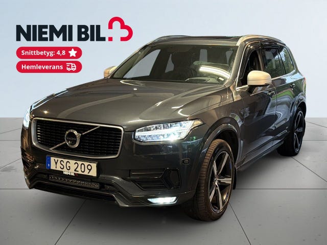 Volvo XC90 2018