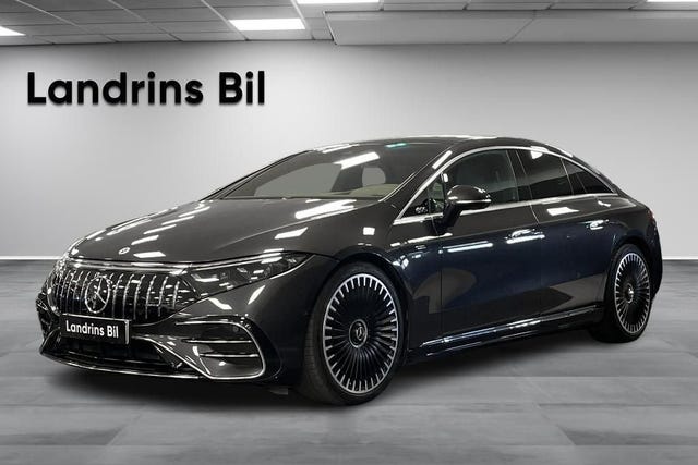 Mercedes-Benz EQS 53 AMG 2022