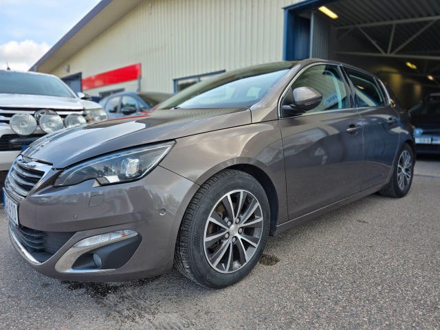 Peugeot 308 2013