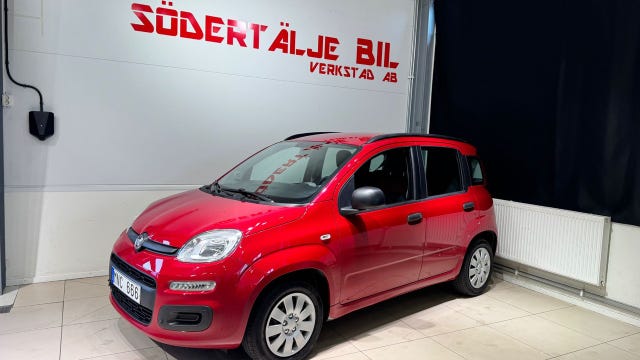Fiat Panda 2013