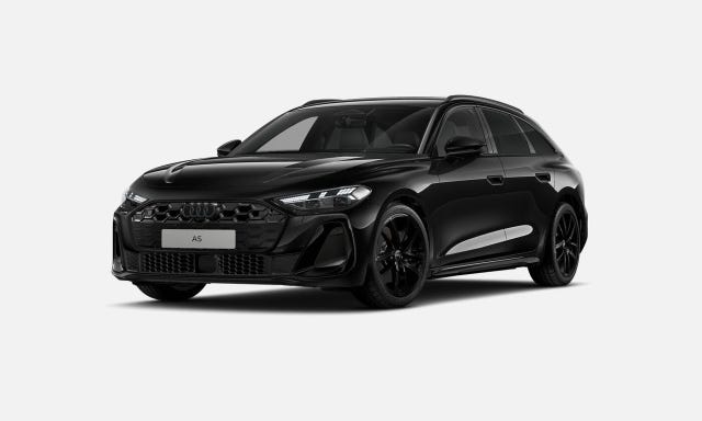 Audi A5 2025