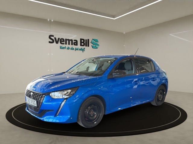 Peugeot 208 2023