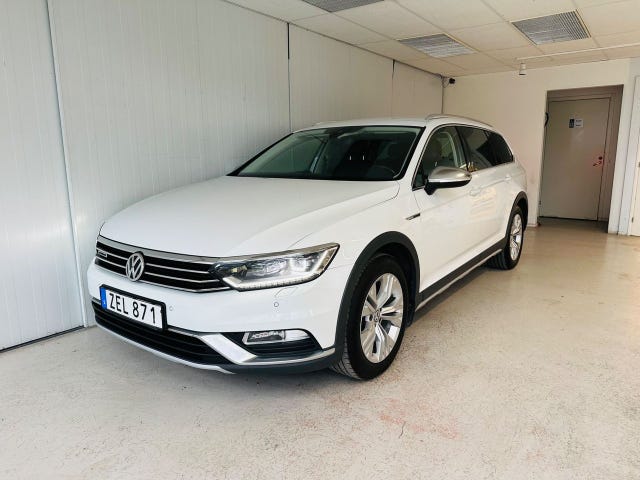Volkswagen Passat Alltrack 2018