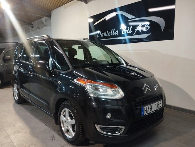 Citroen C3 Picasso 2012