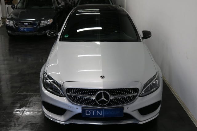 Mercedes-Benz C220 d 2018 – bild 4