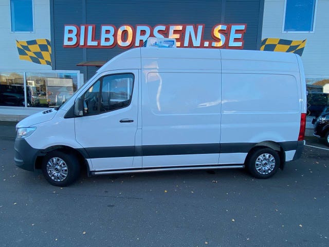 Mercedes-Benz Sprinter 211 2019
