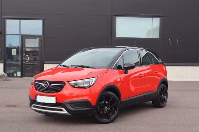 Opel Crossland X 2019