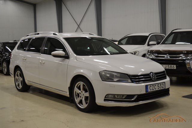 Volkswagen Passat 2012
