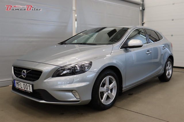 Volvo V40 2016