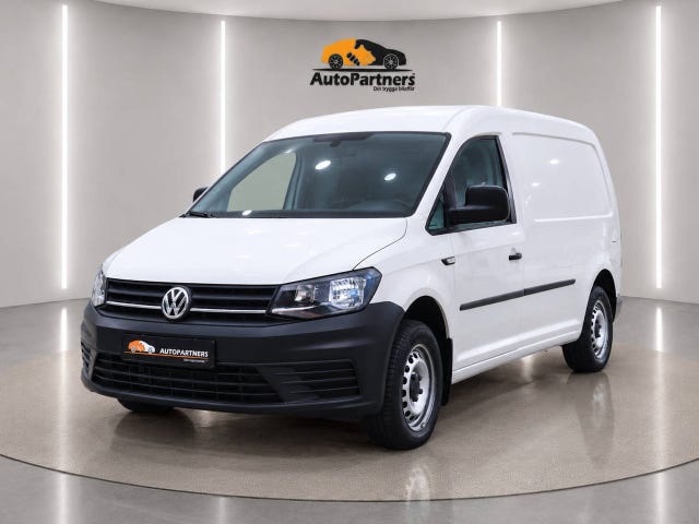 Volkswagen Caddy Maxi 2017