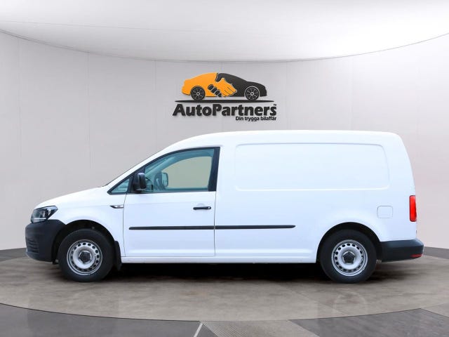 Volkswagen Caddy Maxi 2017