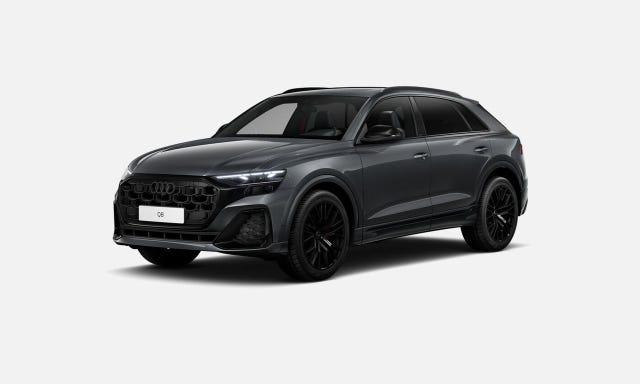 Audi Q8 2024