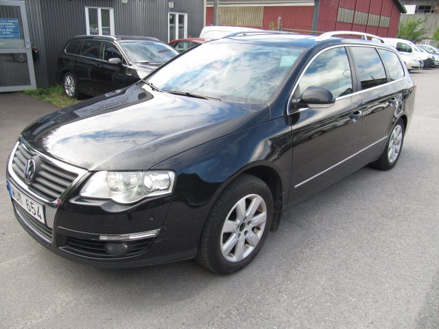 Volkswagen Passat 2010