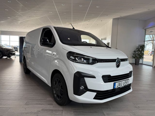 Citroen Jumpy 2026