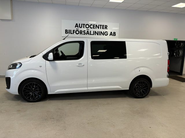 Citroen Jumpy 2020